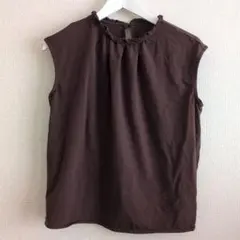 ロペピクニック ノースリーブ トップス サイズ38