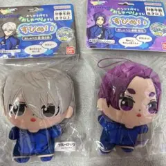 ブルーロック すぴぬい ぬいぐるみ おしゃべり 凪誠士郎 御影玲王