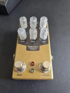 VeroCity Effects Pedals KRK - メルカリ