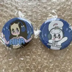 ピンズ・ピンバッジ・缶バッジ n 2026年最新】グループ名：NiziU K-POP ピンズ・ピンバッジ・缶バッジの