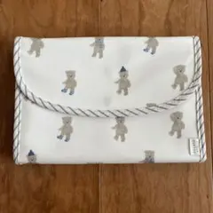 ジェラートピケ gelato pique 母子手帳 ケース