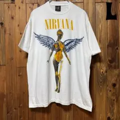 完売品△フリークスストア ニルヴァーナ NIRVANA 公式Tシャツ 希少XL 