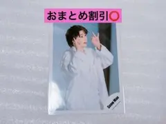 佐久間大介公式写真 SnowMan ポートレート ③