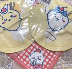 ちいかわ クレープくじ タオル