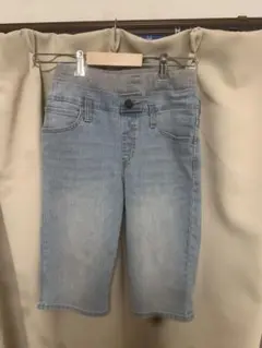 み*ー様 EDWIN デニムハーフパンツ サイズ140 子供服　ベビー　キッズ