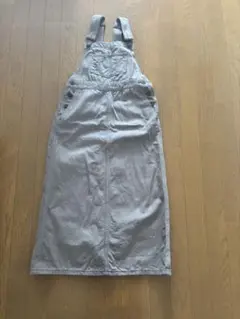 GU サロペットジャンバースカート　S