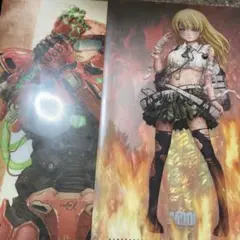TCG万能プレイマット BLACK LAGOON「レヴィ」ウエスタンVer. - メルカリ