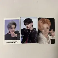 Treasure ヨシ トレカ セット