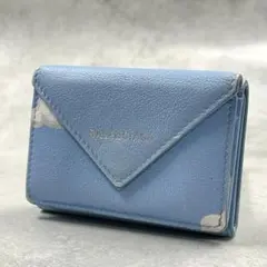 BALENCIAGA コンパクトウォレット 折り財布 8114
