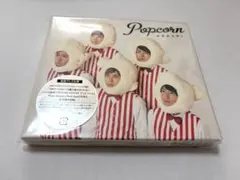 嵐 Popcorn 初回プレス仕様　匿名配送