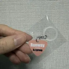 Aぇ! group「Runway」初回限定盤B特典 アンブレラチャーム