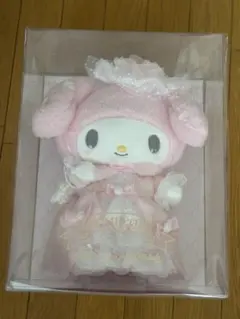 【希少品】マイメロディ 憧れのバレリーナ2021年バースデードール 新品未使用 マイメロ ぬいぐるみ バースデードール 憧れのバレリーナ