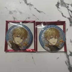 エクスアルビオ 8周年 缶バッジ