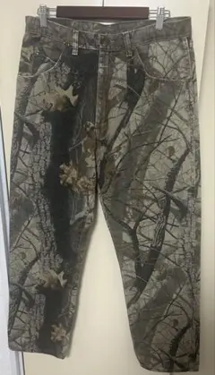古着 Wrangler リアルツリーパンツ
