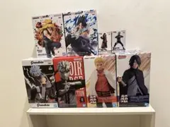 NARUTO フィギュア 9点セット - メルカリ