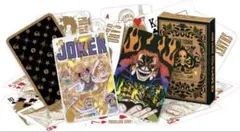 ONEPIECE FILM GOLD 入場者限定特典トランプ