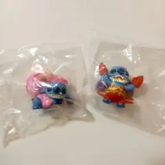 スティッチインコスチューム フィギュアコレクション チェシャ猫 セバスチャン