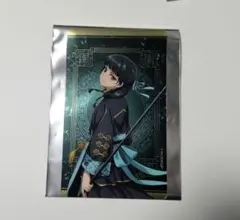 薬屋のひとりごと ハロウィン クリアカード 猫猫