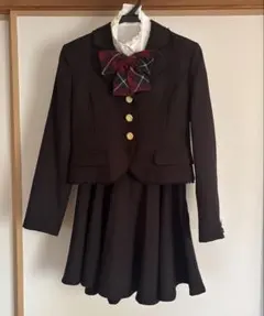 卒業式 150 女の子 フォーマル