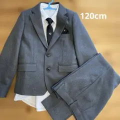 120cm入学式　キッズスーツ 子供スーツ 卒園式 BTZTOKYO 発表会