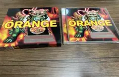 ORANGE RANGE ベストアルバム ORANGE