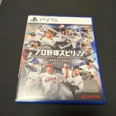 PS5 プロ野球スピリッツ 2024-2025