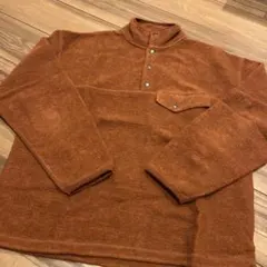 CIAOPANIC TYPY オレンジ フリースジャケット XL