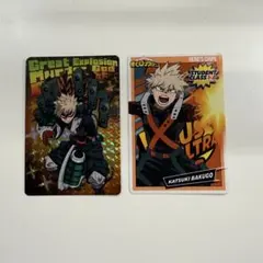 ヒーローズチップ3 爆豪勝己