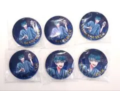 ヒプマイ オンラインくじ 缶バッジ 白膠木簓