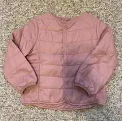 ユニクロ ダウンベスト