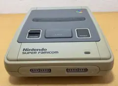②【動作確認済】スーパーファミコン 本体 中期型 任天堂 SFC