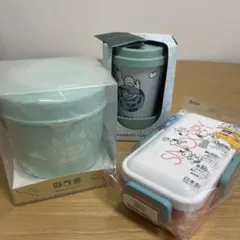 Afternoon Tea スヌーピー バンブータンブラー＆弁当箱セットのサムネイル