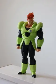 ドラゴンボール 人造人間16号 フィギュア