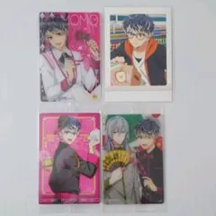 アイナナ ウエハース、ぱしゃこれ 百、千