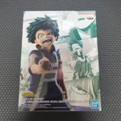 僕のヒーローアカデミア 緑谷出久 体育祭ver. フィギュア