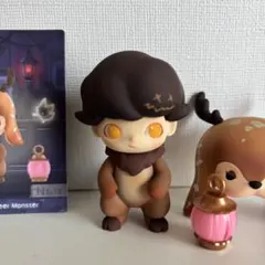 DIMOO No One's Gonna Sleep Tonight