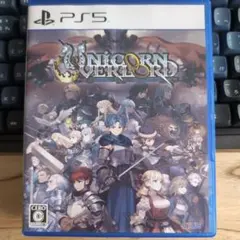 PS5 ユニコーンオーバーロード 通常版