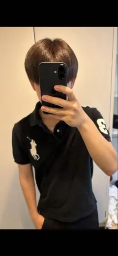 ラルフローレン ビックポニー ポロシャツ