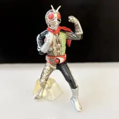 仮面ライダー新1号　特殊能力図解　HG仮面ライダー32