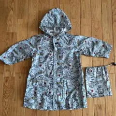 天様　F.O.KIDS レインコート 100~110センチ