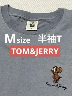 トムとジェリー Tシャツ 半袖 サイズMのサムネイル