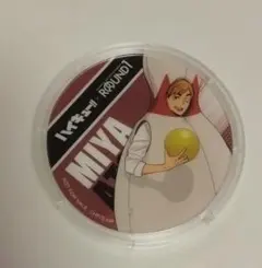 ハイキュー　ラウンドワン　宮侑　アクリルコースター