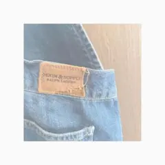 ラルフローレン　denim&supply デニム　オーバーオール　サロペット