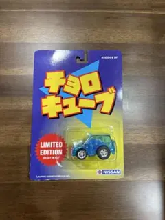 日産 チョロCUBE レッド 限定版 チョロQ - メルカリ