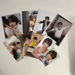 King&Princeキンプリ岩橋玄樹公式生写真Myojo切り抜き