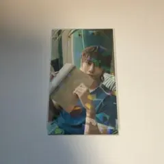 SEVENTEEN SPILL THE FEELS ジョシュア ラキドロ トレカ