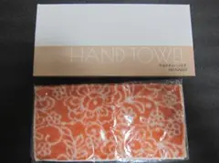 【新品•未使用】今治　ハンカチタオル　メナード