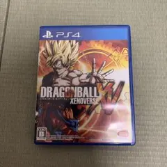 PS4 ドラゴンボール ゼノバース