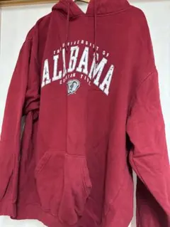 アメフト アラバマ大学 チャンピオンシップ パーカー Sサイズ【新品】 アメフト アラバマ大学 チャンピオンシップ パーカー Sサイズ【新品