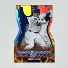 2026 Bowman 大谷翔平 ダイカットカード - メルカリ